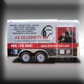 Arizona Celebrity DJ Vehicle Wrap, Phoenix, AZ