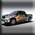 ASAP truck wrap, Phoenix, AZ