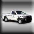 Global Water Truck Lettering, Phoenix, AZ