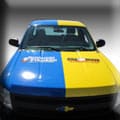 Custom Split Truck Wrap, Phoenix, AZ