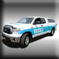 Vaisala Truck Lettering, Phoenix, AZ