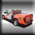 Wagner Pest Solutions Truck Wrap, Phoenix, AZ