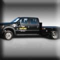 Yellow Jacket Truck Lettering, Phoenix, AZ